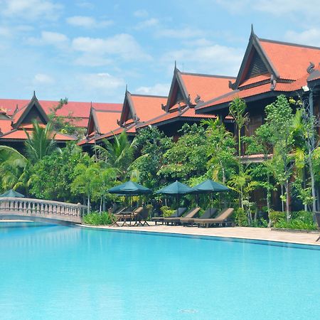 Sokhalay Angkor Inn Siem Reap Bagian luar foto