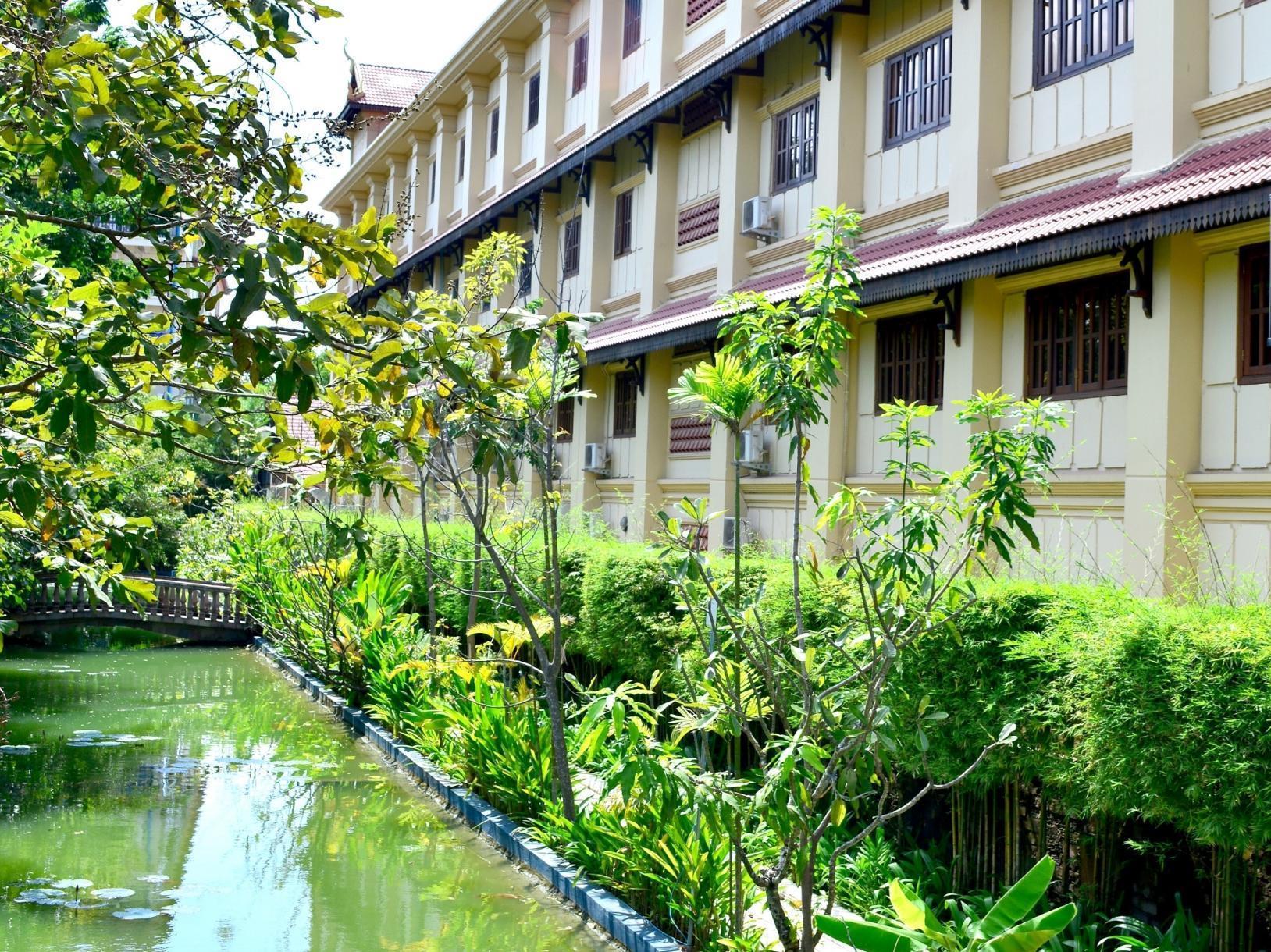 Sokhalay Angkor Inn Siem Reap Bagian luar foto