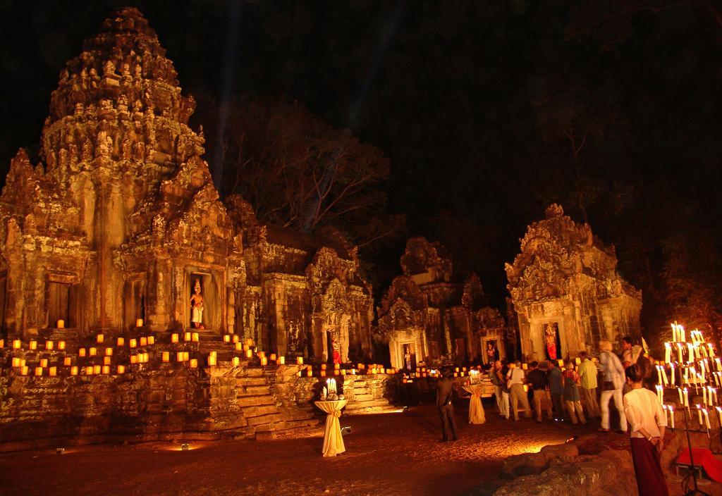 Sokhalay Angkor Inn Siem Reap Bagian luar foto