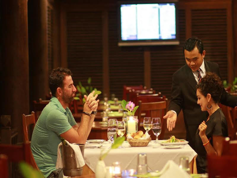 Sokhalay Angkor Inn Siem Reap Bagian luar foto